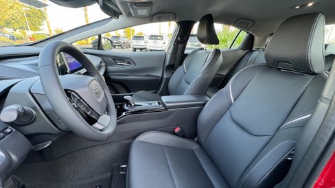 New 2026 Toyota Prius XLE image 16