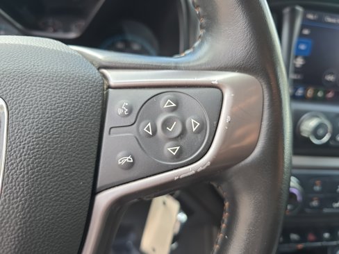 Used 2021 GMC Canyon AT4 w/ Driver Alert Package image 20