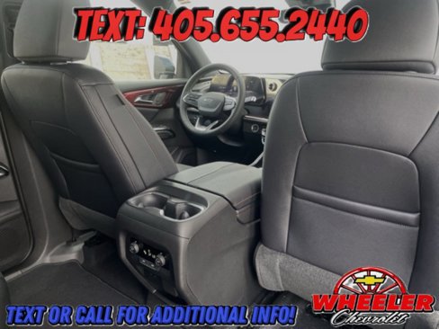 New 2026 Chevrolet Traverse Z71 w/ Driver Confidence Package image 11