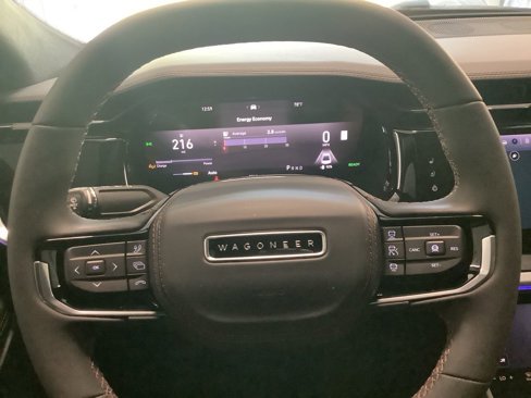 New 2025 Jeep Wagoneer Launch Edition image 14