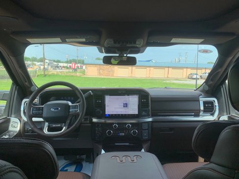 New 2025 Ford F250 King Ranch image 25