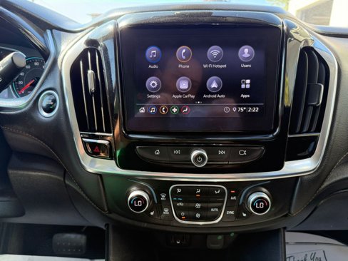 Used 2020 Chevrolet Traverse LT w/ Driver Confidence II Package image 25