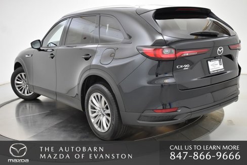 New 2025 MAZDA CX-90 Plug-In Hybrid w/ Preferred image 7