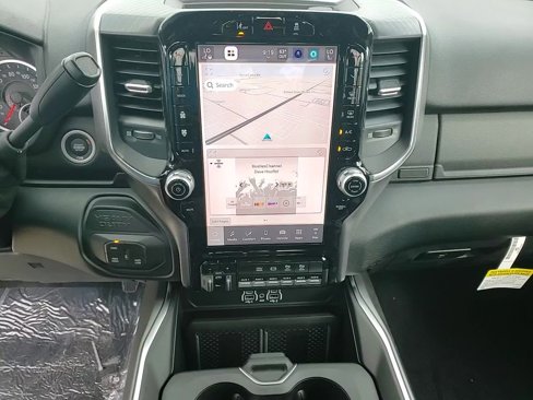New 2025 RAM 2500 Big Horn image 19