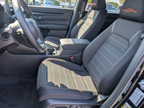 New 2026 Honda CR-V TrailSport image 5