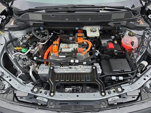 New 2025 Chevrolet Equinox EV RS image 29