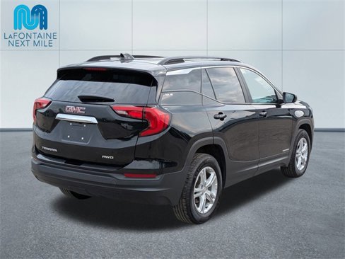 Used 2021 GMC Terrain SLE image 5