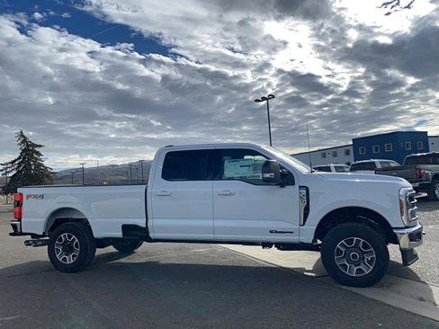 New 2025 Ford F350 Lariat w/ FX4 Off-Road Package image 16