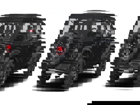 New 2026 Jeep Wrangler Unlimited Rubicon image 3