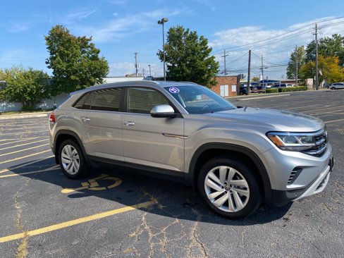 Used 2021 Volkswagen Atlas Cross Sport SE image 7