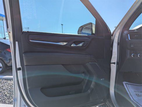 Certified 2022 GMC Yukon XL Denali image 9