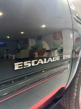 Used 2014 Cadillac Escalade ESV Premium image 9