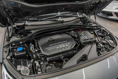 Used 2024 BMW M235i xDrive Gran Coupe w/ Premium Package image 48