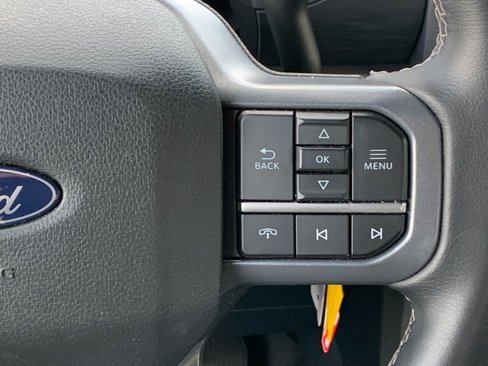 Used 2024 Ford F150 XLT w/ Mobile Office Package image 11