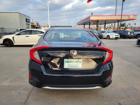 Used 2020 Honda Civic LX image 6