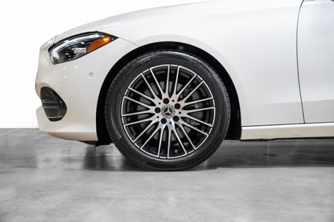 Used 2024 Mercedes-Benz C 300 4MATIC Sedan w/ Exclusive Trim Package image 31