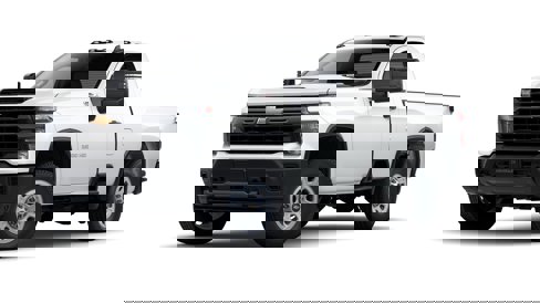 New 2025 Chevrolet Silverado 3500 W/T image 24