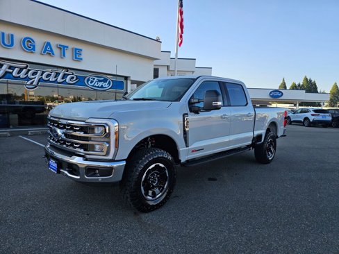 New 2026 Ford F350 Lariat w/ Tremor Off-Road Package image 2