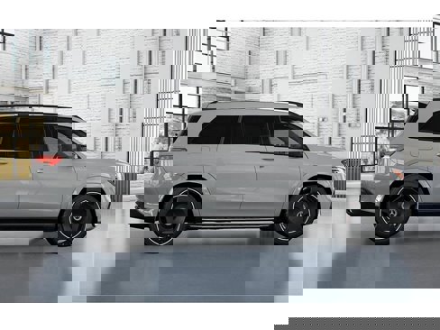 New 2026 Mercedes-Benz GLS 63 AMG 4MATIC image 17