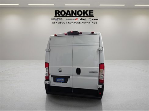 Used 2025 RAM ProMaster 3500 w/ Convenience Group image 10