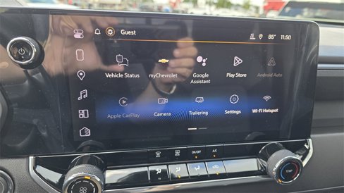 New 2026 Chevrolet Colorado W/T w/ Advanced Trailering Package image 22