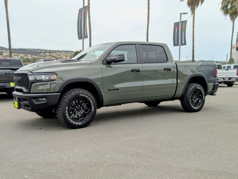 New 2026 RAM 1500 Rebel image 2