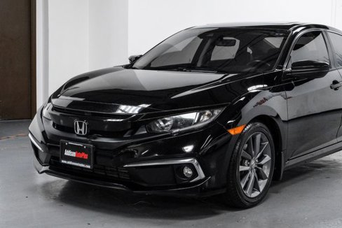 Used 2020 Honda Civic EX-L image 8