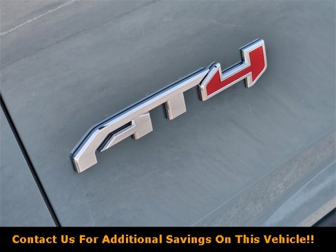 New 2026 GMC Yukon AT4 Ultimate w/ LPO, Floor Liner Package image 8