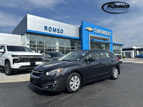 Used 2016 Subaru Impreza 2.0i image 1