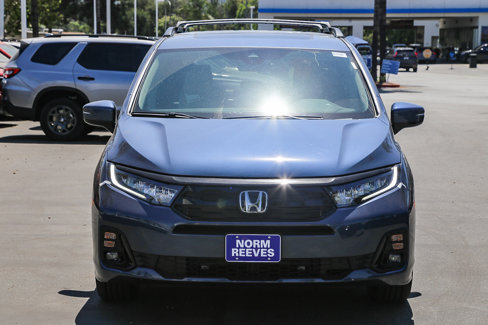 New 2026 Honda Odyssey Elite image 2
