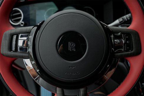 New 2026 Rolls-Royce Cullinan image 23