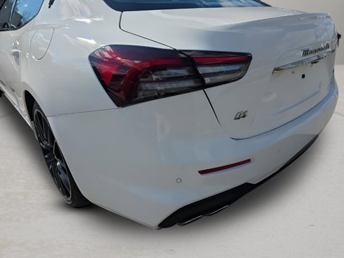 New 2024 Maserati Ghibli Modena Ultima Q4 image 12
