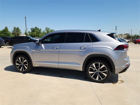 New 2025 Volkswagen Atlas Cross Sport SEL Premium R-Line image 7