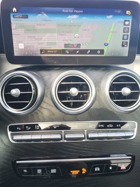 Used 2022 Mercedes-Benz GLC 43 AMG 4MATIC Coupe image 7
