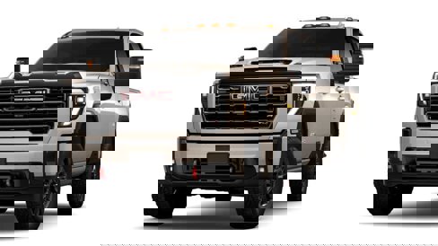 New 2026 GMC Sierra 3500 AT4 w/ AT4 Premium Plus Package image 37