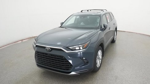 New 2026 Toyota Grand Highlander AWD image 5