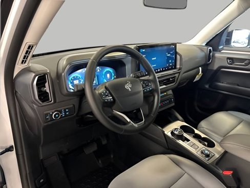 New 2025 Ford Bronco Sport Badlands w/ Badlands Tech Package image 16