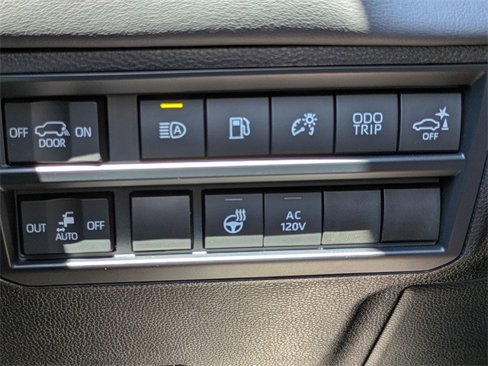Used 2024 Toyota Sequoia Limited image 26
