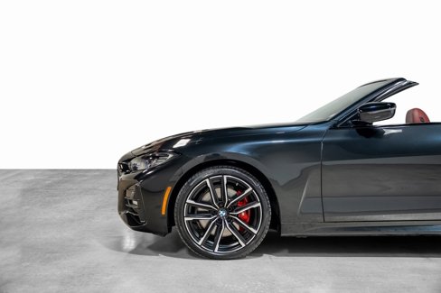 Used 2024 BMW 430i xDrive Convertible w/ M Sport Package image 31