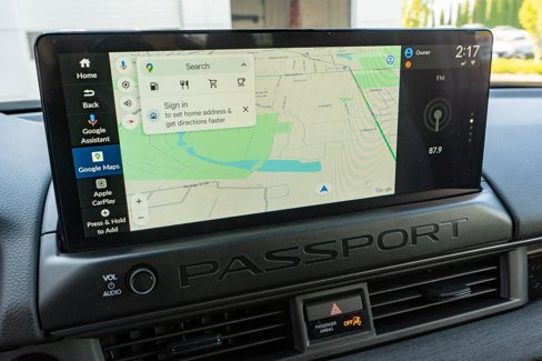 New 2026 Honda Passport TrailSport image 31