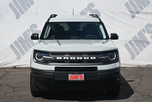 Used 2022 Ford Bronco Sport Big Bend image 2