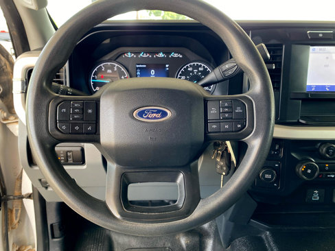 Used 2024 Ford F550 4x4 Crew Cab Super Duty w/ XLT Value Package image 26