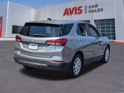 Used 2024 Chevrolet Equinox LT image 6