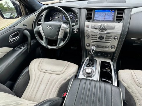 Used 2019 INFINITI QX80 Limited image 13