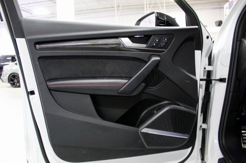 Used 2023 Audi SQ5 Premium Plus image 33