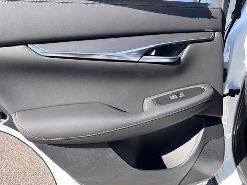 New 2025 INFINITI QX50 Luxe image 27