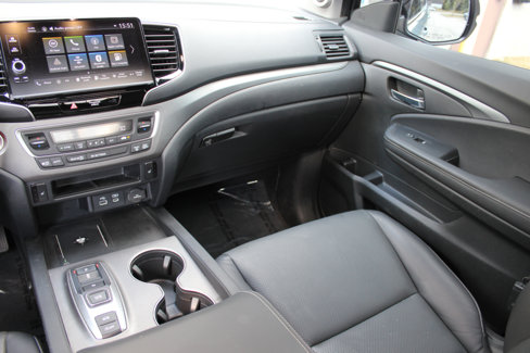 Used 2024 Honda Ridgeline RTL image 21