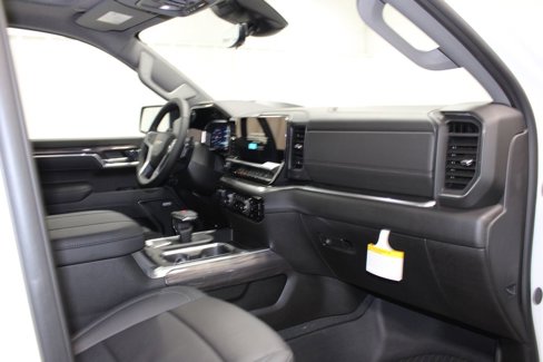 New 2025 Chevrolet Silverado 1500 LTZ w/ LTZ Premium Package image 29