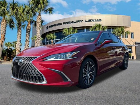 Certified 2024 Lexus ES 350 w/ Premium Package image 8