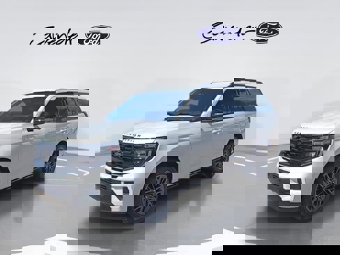 New 2025 Ford Expedition Platinum w/ Stealth Performance Package image 4
